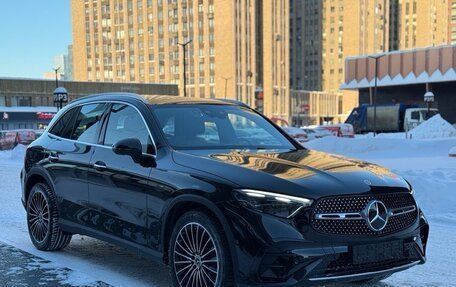 Mercedes-Benz GLC, 2025 год, 8 950 000 рублей, 3 фотография
