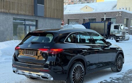 Mercedes-Benz GLC, 2025 год, 8 950 000 рублей, 6 фотография