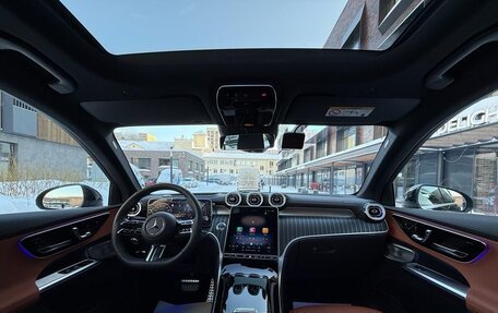 Mercedes-Benz GLC, 2025 год, 8 950 000 рублей, 13 фотография