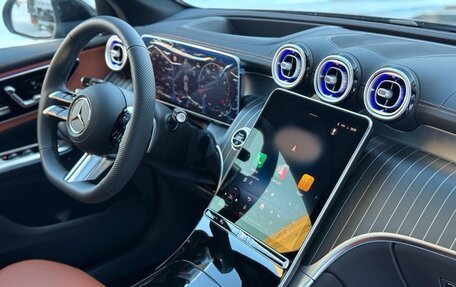 Mercedes-Benz GLC, 2025 год, 8 950 000 рублей, 9 фотография