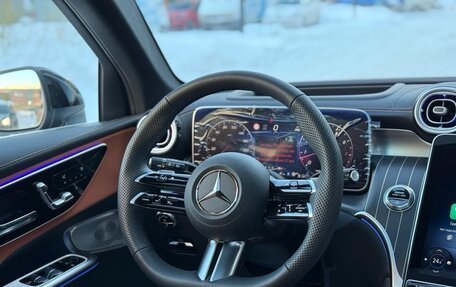 Mercedes-Benz GLC, 2025 год, 8 950 000 рублей, 15 фотография