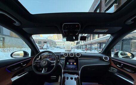 Mercedes-Benz GLC, 2025 год, 8 950 000 рублей, 14 фотография