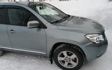 Toyota RAV4, 2007 год, 1 260 000 рублей, 8 фотография