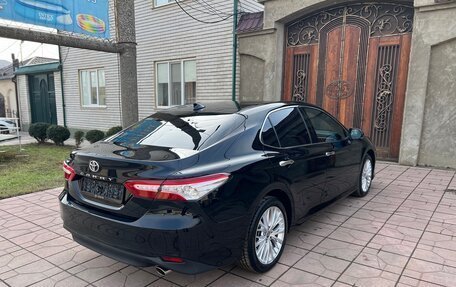 Toyota Camry, 2020 год, 3 300 000 рублей, 5 фотография