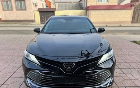 Toyota Camry, 2020 год, 3 300 000 рублей, 8 фотография