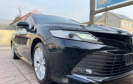 Toyota Camry, 2020 год, 3 300 000 рублей, 9 фотография