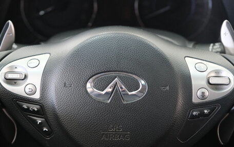 Infiniti FX II, 2012 год, 1 779 000 рублей, 14 фотография