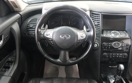 Infiniti FX II, 2012 год, 1 779 000 рублей, 13 фотография