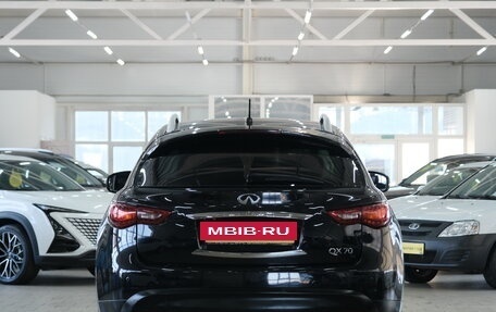 Infiniti FX II, 2012 год, 1 779 000 рублей, 5 фотография
