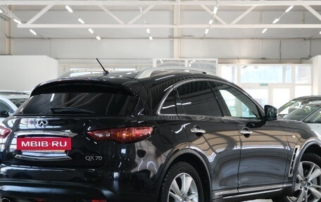 Infiniti FX II, 2012 год, 1 779 000 рублей, 6 фотография