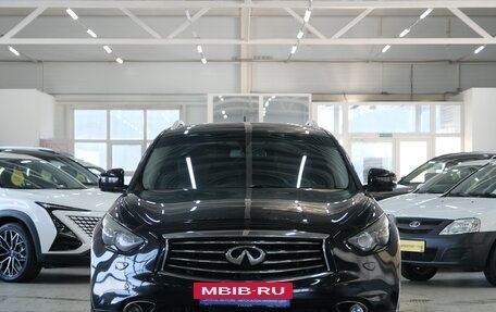Infiniti FX II, 2012 год, 1 779 000 рублей, 2 фотография