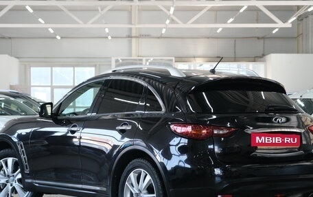 Infiniti FX II, 2012 год, 1 779 000 рублей, 4 фотография
