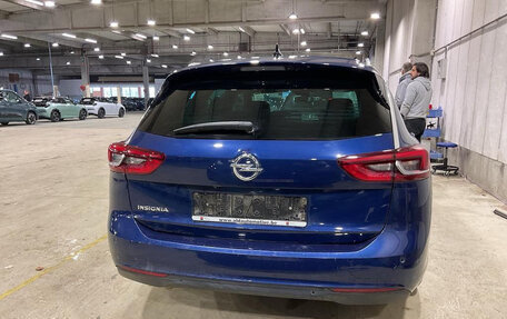 Opel Insignia II рестайлинг, 2022 год, 1 942 000 рублей, 3 фотография