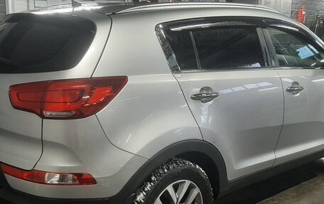 KIA Sportage III, 2015 год, 1 430 000 рублей, 5 фотография