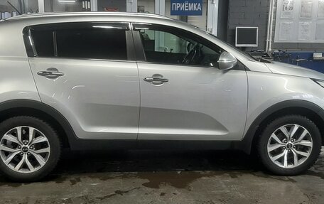 KIA Sportage III, 2015 год, 1 430 000 рублей, 4 фотография