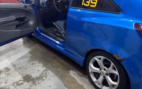 Opel Corsa OPC D рестайлинг 1, 2008 год, 590 000 рублей, 7 фотография