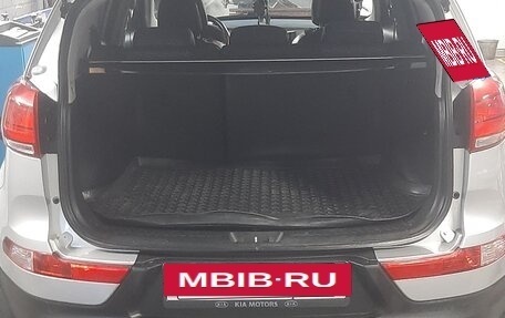 KIA Sportage III, 2015 год, 1 430 000 рублей, 12 фотография