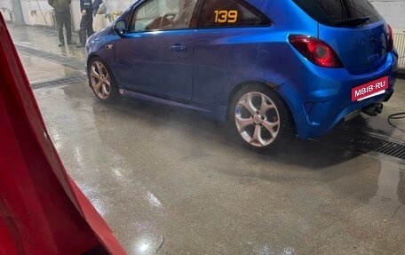 Opel Corsa OPC D рестайлинг 1, 2008 год, 590 000 рублей, 6 фотография