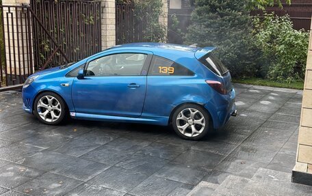 Opel Corsa OPC D рестайлинг 1, 2008 год, 590 000 рублей, 14 фотография