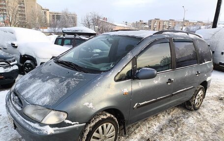Ford Galaxy II, 1999 год, 390 000 рублей, 3 фотография
