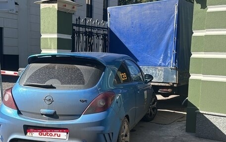 Opel Corsa OPC D рестайлинг 1, 2008 год, 590 000 рублей, 10 фотография