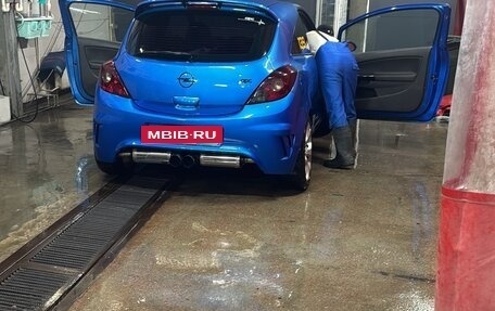 Opel Corsa OPC D рестайлинг 1, 2008 год, 590 000 рублей, 11 фотография