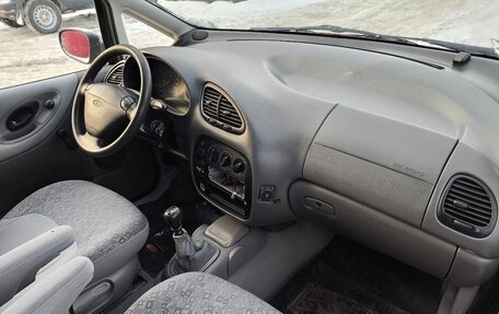 Ford Galaxy II, 1999 год, 390 000 рублей, 8 фотография