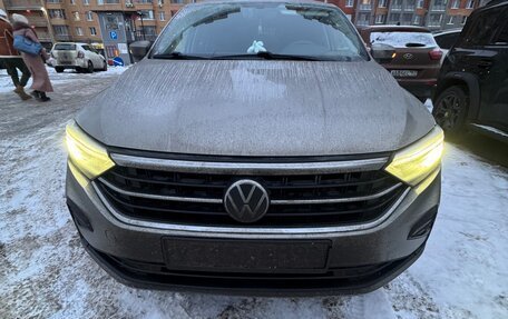 Volkswagen Polo VI (EU Market), 2021 год, 1 500 000 рублей, 2 фотография