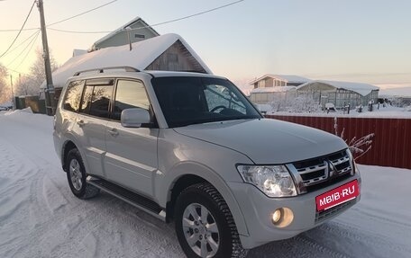 Mitsubishi Pajero IV, 2013 год, 1 850 000 рублей, 3 фотография