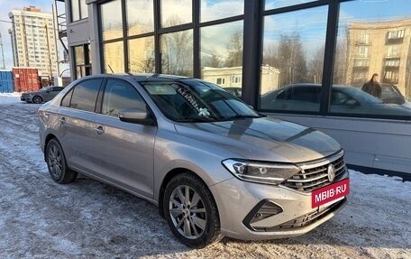 Volkswagen Polo VI (EU Market), 2021 год, 1 500 000 рублей, 3 фотография