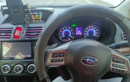 Subaru XV I рестайлинг, 2014 год, 1 380 000 рублей, 3 фотография