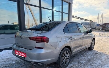 Volkswagen Polo VI (EU Market), 2021 год, 1 500 000 рублей, 4 фотография