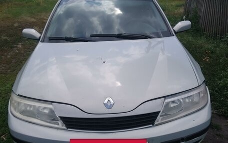 Renault Laguna II, 2001 год, 250 000 рублей, 3 фотография