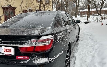 Toyota Camry, 2018 год, 3 100 000 рублей, 3 фотография