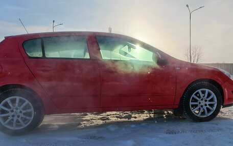 Opel Astra H, 2008 год, 500 000 рублей, 5 фотография