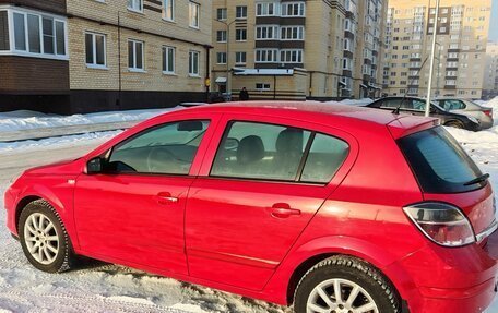 Opel Astra H, 2008 год, 500 000 рублей, 8 фотография