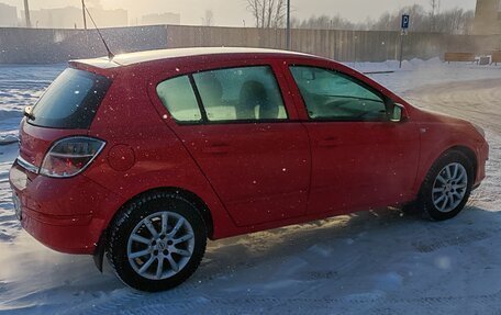 Opel Astra H, 2008 год, 500 000 рублей, 4 фотография