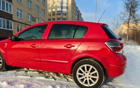 Opel Astra H, 2008 год, 500 000 рублей, 9 фотография