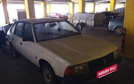 Москвич 2141, 1988 год, 40 000 рублей, 2 фотография