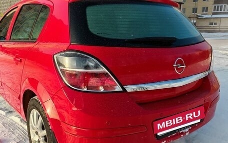 Opel Astra H, 2008 год, 500 000 рублей, 7 фотография