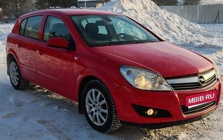 Opel Astra H, 2008 год, 500 000 рублей, 3 фотография