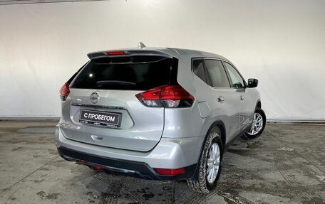 Nissan X-Trail, 2021 год, 2 397 000 рублей, 5 фотография