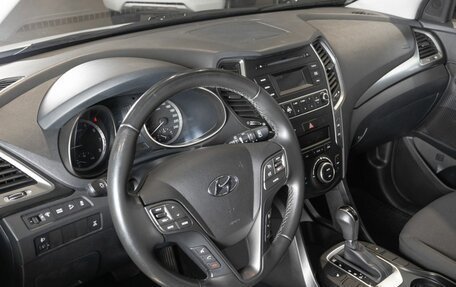 Hyundai Santa Fe III рестайлинг, 2018 год, 2 256 700 рублей, 5 фотография