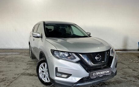 Nissan X-Trail, 2021 год, 2 397 000 рублей, 3 фотография