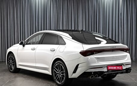 KIA K5, 2025 год, 4 280 000 рублей, 2 фотография