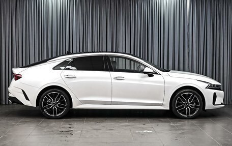 KIA K5, 2025 год, 4 280 000 рублей, 5 фотография