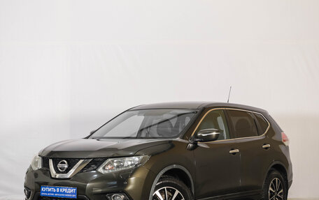 Nissan X-Trail, 2016 год, 1 949 000 рублей, 3 фотография