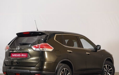 Nissan X-Trail, 2016 год, 1 949 000 рублей, 4 фотография