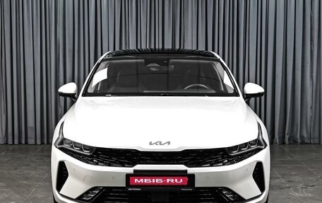 KIA K5, 2025 год, 4 280 000 рублей, 3 фотография