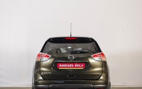 Nissan X-Trail, 2016 год, 1 949 000 рублей, 5 фотография